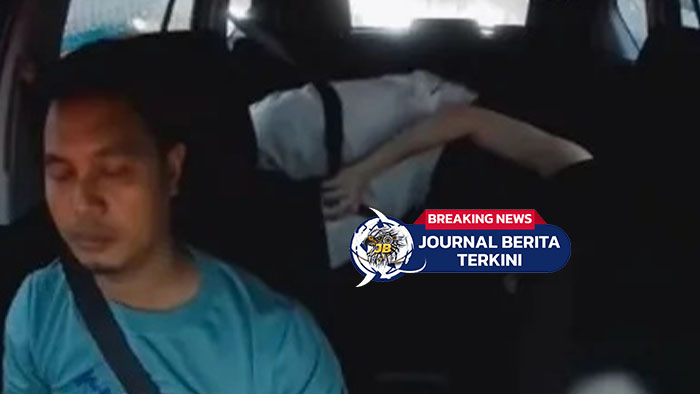 [VIDEO] Macet Dua Jam di Antasari! Warga Korea Selatan Frustrasi dan Buang Air di Dalam Mobil