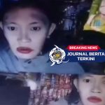 [VIDEO] Makin Jelas Wajahnya! Pelaku Pencurian di Toko Grosir Legok Kaler Coba Matikan CCTV