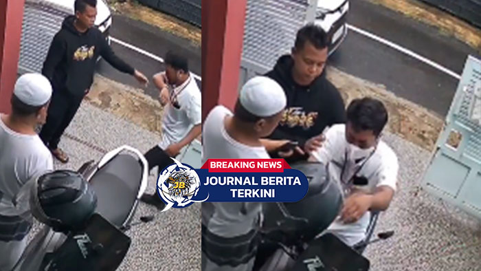[VIDEO] Momen Mengharukan! Suami Terima Kabar Istrinya Telah Tiada