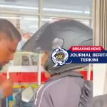 [VIDEO] Momen Tegang! Perdebatan Pemotor dan Pria Diduga Debt Collector