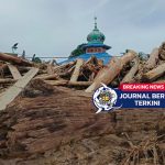 [VIDEO] Pascabencana! Gunungan Kayu Menumpuk di Desa Garoga Hutagodang