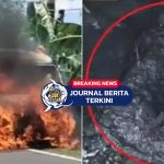 [VIDEO] Penampakan! Uang Rp4,6 Miliar Hangus Saat Mobil Pengangkut Terbakar di Polewali Mandar