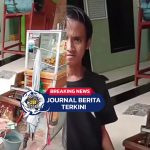 [VIDEO] Penjual Cuanki Terkejut Usai Sholat, Tabung Gas Dagangannya Tidak Ada