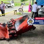 [VIDEO] Peristiwa di Blitar! Kompresor Angin Bengkel Mengalami Ledakan, Satu Orang Jadi Korban