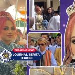 [VIDEO] Pernikahan Gus Kafin dan Ning Robwah Jadi Sorotan Usai Keputusan Melepas Hijab Saat Akad