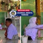 [VIDEO] Persahabatan! Sosok Bocah SD Difabel Viral Disuapi Teman Sekelas