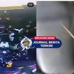 [VIDEO] Perusakan Jok Motor! CCTV Rekam Aksi Perusakan di Universitas Pamulang