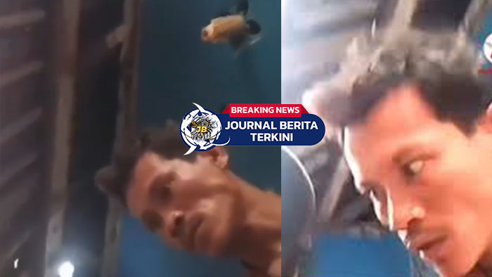 [VIDEO] Pesanan Tidak Sesuai! Kurir dan Penerima Paket Cekcok di Purwakarta