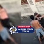 [VIDEO] Polres Minut Tangkap Pria yang Viral Usai Mengamuk di Jalan