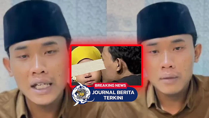 [VIDEO] Ramai Dikecam! Gus Elham Kembali Minta Maaf soal Cium Anak-anak Perempuan