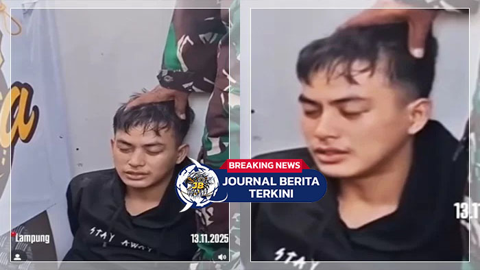 [VIDEO] Respons Netizen! Pemuda Tertangkap Aksi Pencurian di Minimarket Lampung