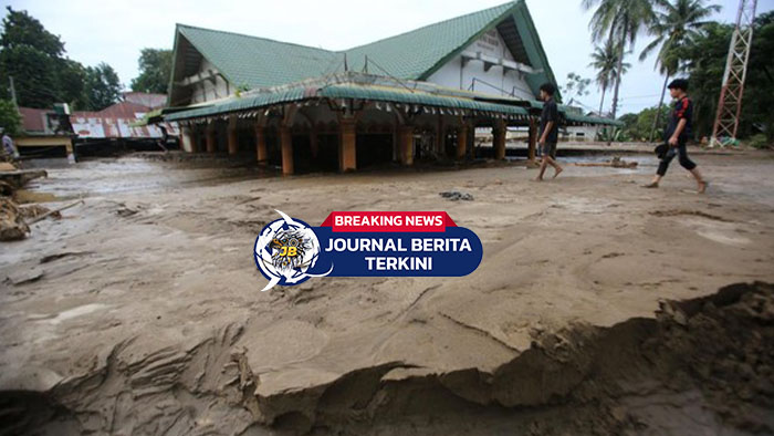 [VIDEO] Ribuan Warga Terdampak! Banjir dan Longsor Melanda Aceh, Sumut, dan Sumbar