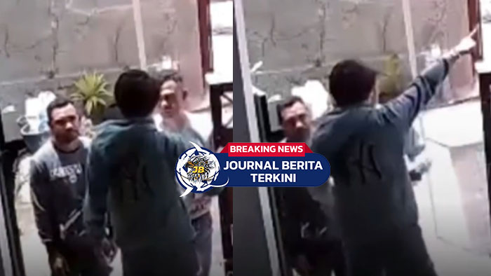 [VIDEO] Salah Nomor Plat Motor! Petugas Leasing di Bali Datangi Warga dan Akhirnya Minta Maaf