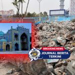 [VIDEO] Situs Imam Syiah Pertama! Gempa Bumi di Afghanistan Rusak Masjid Biru