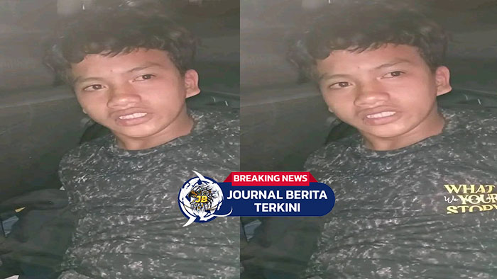 [VIDEO] Terduga Pelaku Begal Ditangkap Warga di Tanjung Morawa, Jadi Bulan-bulanan Massa