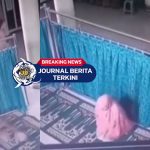 [VIDEO] Terekam CCTV! Pria Lakukan Aksi Biadab di Masjid, Ternyata Tetangga Sendiri
