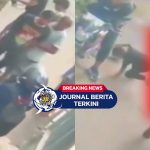 [VIDEO] Terekam CCTV di Depan Kost! Bocah Terjatuh Saat Bermain Bola Kepala Terbentur