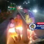 [VIDEO] Tersesat! Dua Anak Laki-laki Ditemukan di Tol Layang Papanggo