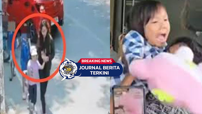 [VIDEO] Terungkap! Bilqis Jadi Korban Sindikat Perdagangan Anak, Dijual Rp3 Juta Sebelum Diselamatkan