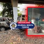 [VIDEO] Tetap Waspada! Mobil Terbakar Saat Parkir di Kolong Rel Layang Jakarta Pusat