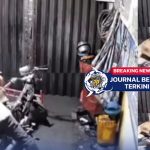 [VIDEO] Viral! Aksi Pencurian Becak Motor di Bengkel Medan Terekam Kamera di Kawasan Asam Kumbang, Medan