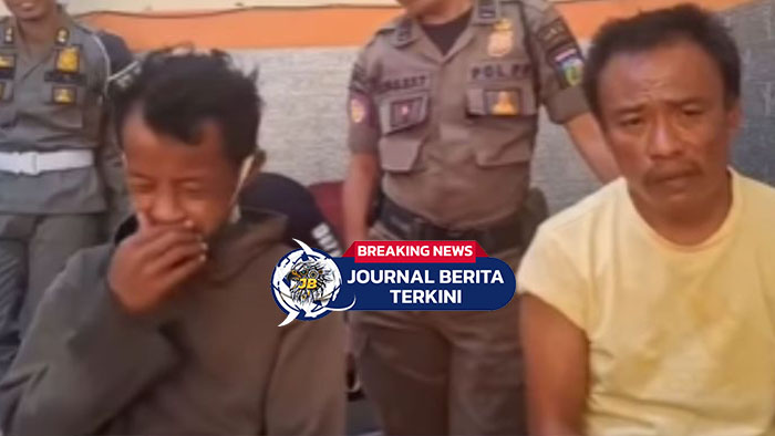 [VIDEO] Viral! Pria Terjaring Razia di Palu Ngaku Anak Soekarno, Minta Petugas Hubungi Megawati dan Prabowo