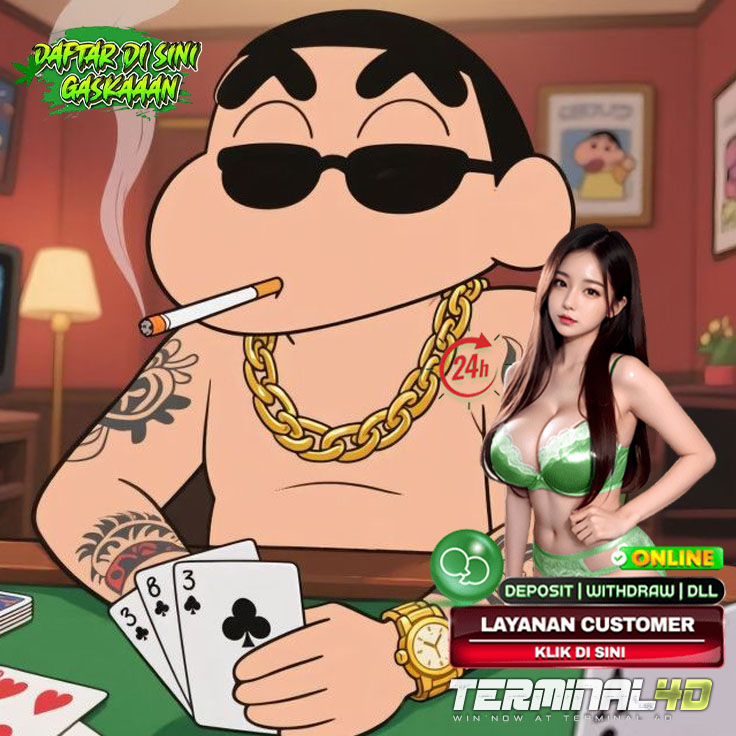 Terminal4d - Situs Toto Togel Trusted #1 & Bandar Togel Online Paling Populer