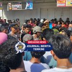 [VIDEO] 16 Orang Diamankan Polisi Terkait Penjarahan Minimarket di Sibolga