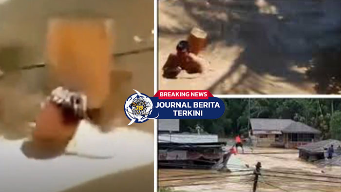 [VIDEO] Aksi Heroik Prajurit TNI Selamatkan 26 Warga, Bayi hingga Lansia Saat Banjir Besar Aceh Tamiang