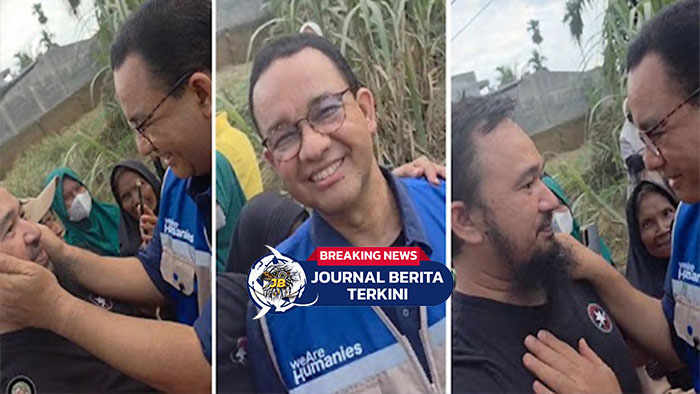 [VIDEO] Anies Baswedan Datangi Aceh Tamiang yang Terendam Banjir