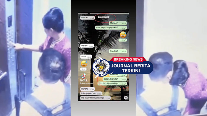 [VIDEO] CCTV 2 Menit 30 Detik Direktur Maskapai Diduga Selingkuh dengan Pramugari Viral