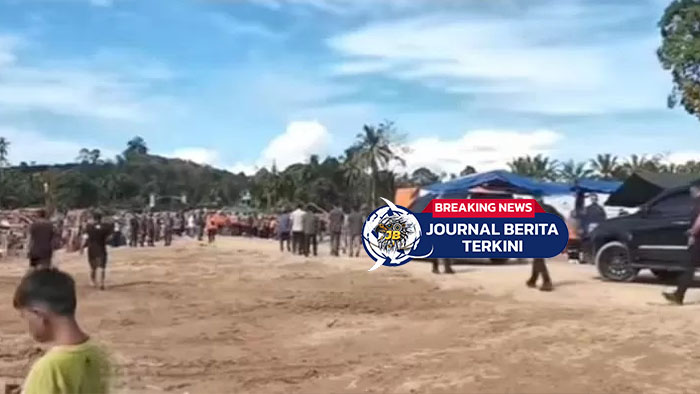 [VIDEO] Gila Yah! Evakuasi Banjir di Sumut Diduga Mendadak Disetop Karena Kunjungan Pejabat