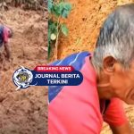 [VIDEO] Harapan Seorang Ayah! Tak Menyerah Mencari Anak di Tengah Longsor Sibolga