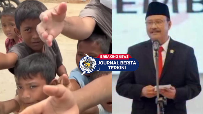 [VIDEO] Mensos Gus Ipul Ingatkan Artis dan Influencer Soal Izin Penggalangan Dana