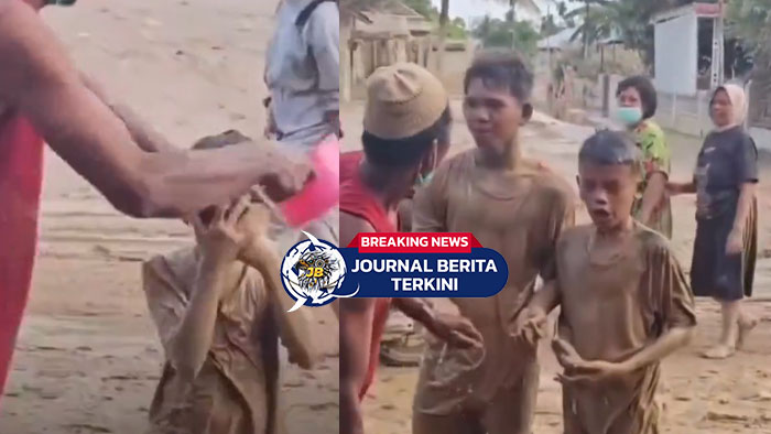 [VIDEO] Pascabencana Aceh! Warga Terpaksa Hemat Air untuk Sekadar Membasuh Wajah Anak