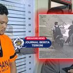 [VIDEO] Pelaku Perampasan Motor Siswa SD Ditangkap Polsek Medan Timur, Satu Rekan Masih Buron