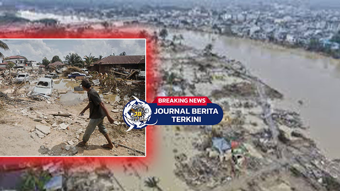 [VIDEO] Potret Aceh Tamiang Pasca Banjir Bandang Warga Bertahan di Tengah Kerusakan Parah