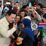 [VIDEO] Prabowo Menyapa dan Berdialog dengan Korban di Posko Pengungsian Tapteng