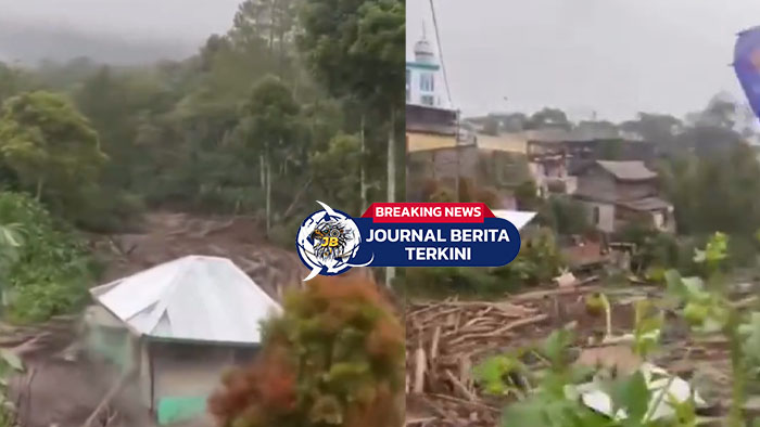 [VIDEO] Rekaman Banjir Bandang Aceh Muncul Setelah Daerah Kembali Dapat Sinyal