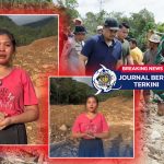 [VIDEO] Remaja di Tapteng Menangis Minta Bantuan Gubsu untuk Cari Orang Tuanya yang Tertimbun Longsor