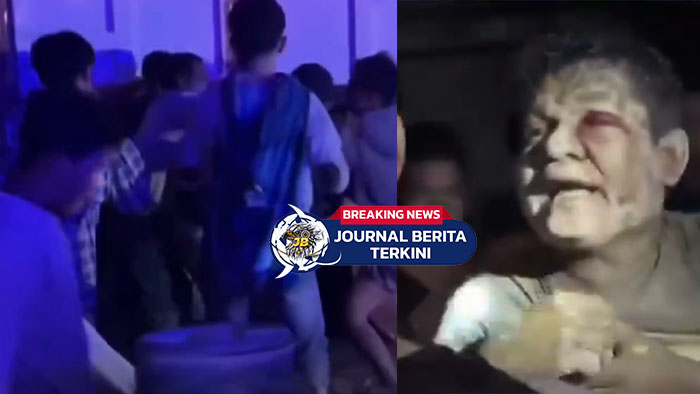 [VIDEO] Sopir Truk Ditangkap Usai Melecehkan Penumpang Saat Evakuasi Banjir di Aceh Tamiang