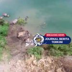 [VIDEO] Terekam Warga! Longsor Terjadi di Sekitar Danau Laut Tawar, Aceh Tengah