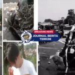 [VIDEO] Tiga Kendaraan Terlibat Kecelakaan Beruntun di Km 124 Tol Purbaleunyi