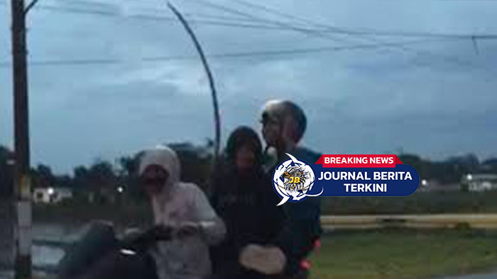 [VIDEO] Tindakan Cepat Polisi Karangdowo Amankan Remaja Terkait Aksi Viral Pamer Sajam