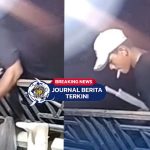 [VIDEO] Viral Pria Terekam CCTV Saat Mengambil Besi di Pangkalan Brandan